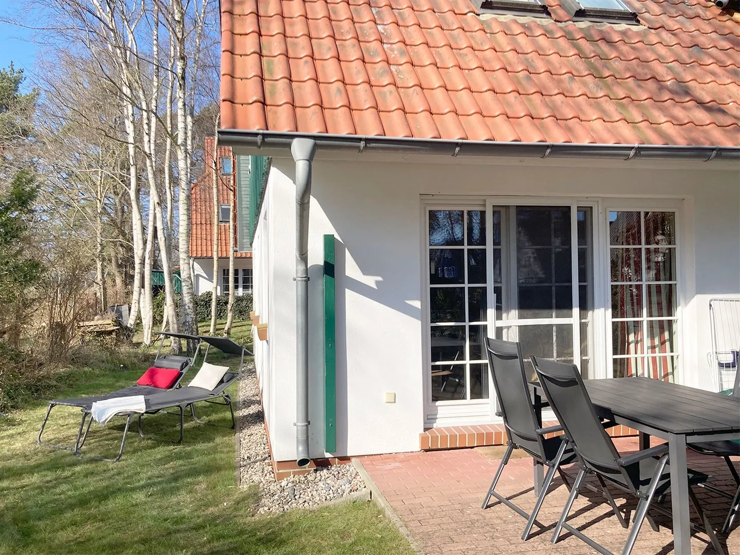 Muschelsucher Haus II/4 Ostseebad Prerow -