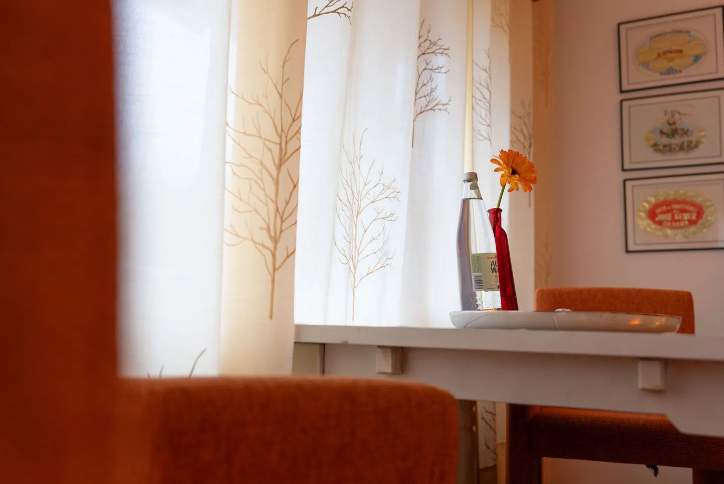 Haus Kehrwieder Datscha Gartenhaus - Wohnzimmer