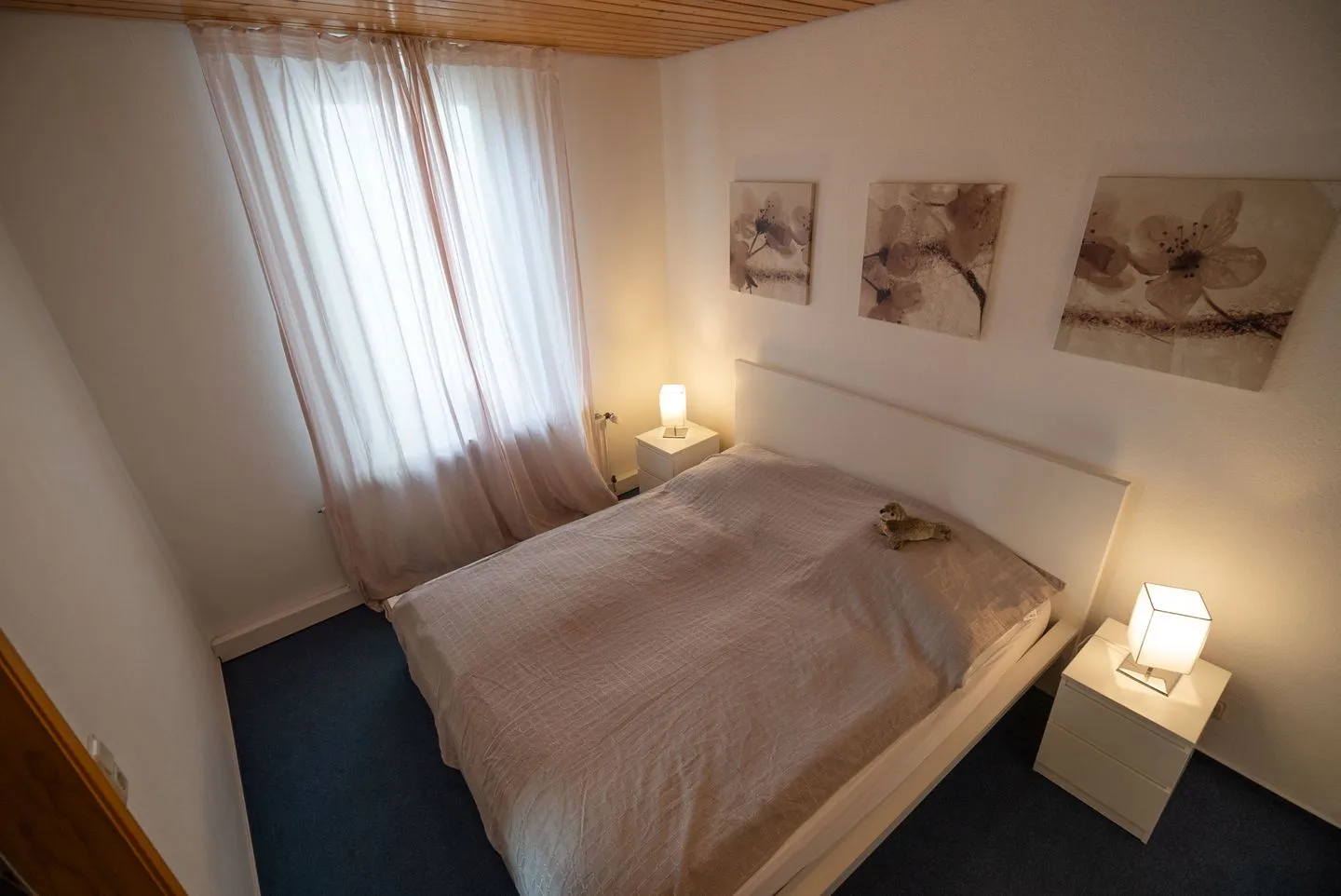 Haus Kehrwieder Wohnung Neuwerk -
