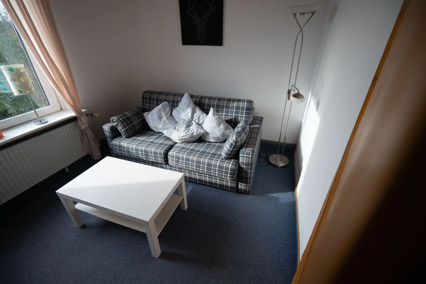 Haus Kehrwieder Wohnung Neuwerk -