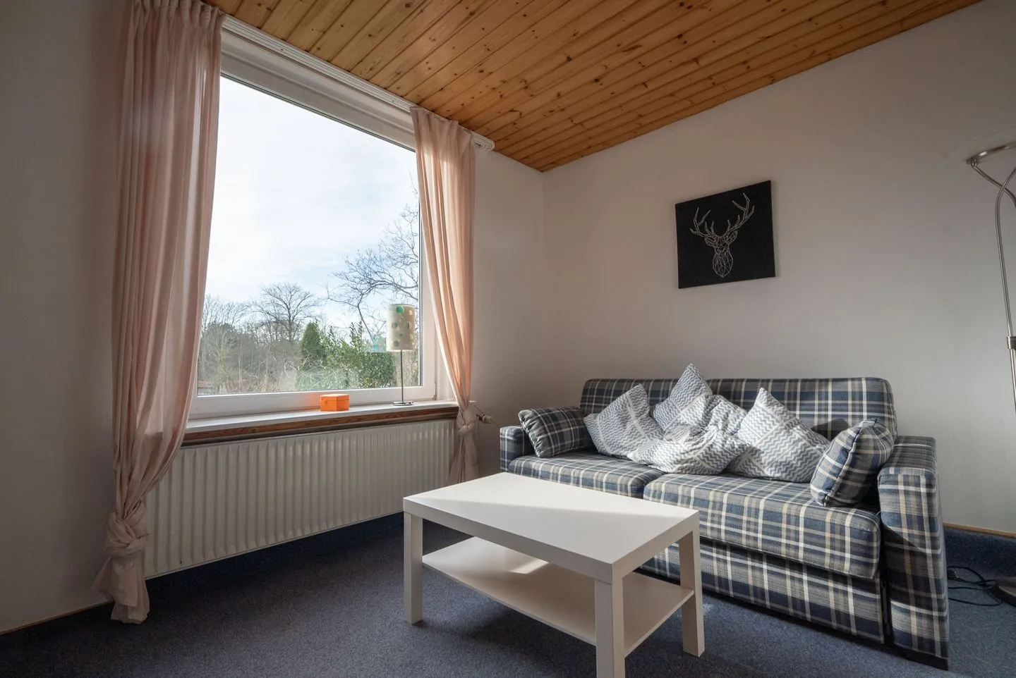 Haus Kehrwieder Wohnung Neuwerk -