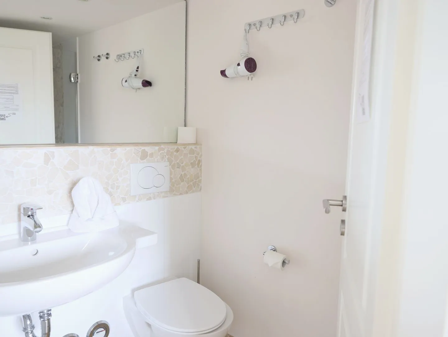 Hafenstr. 4, Whg. 4 List - Badezimmer