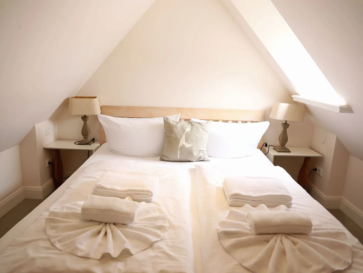 Hafenstr. 4, Whg. 4 List - Schlafzimmer