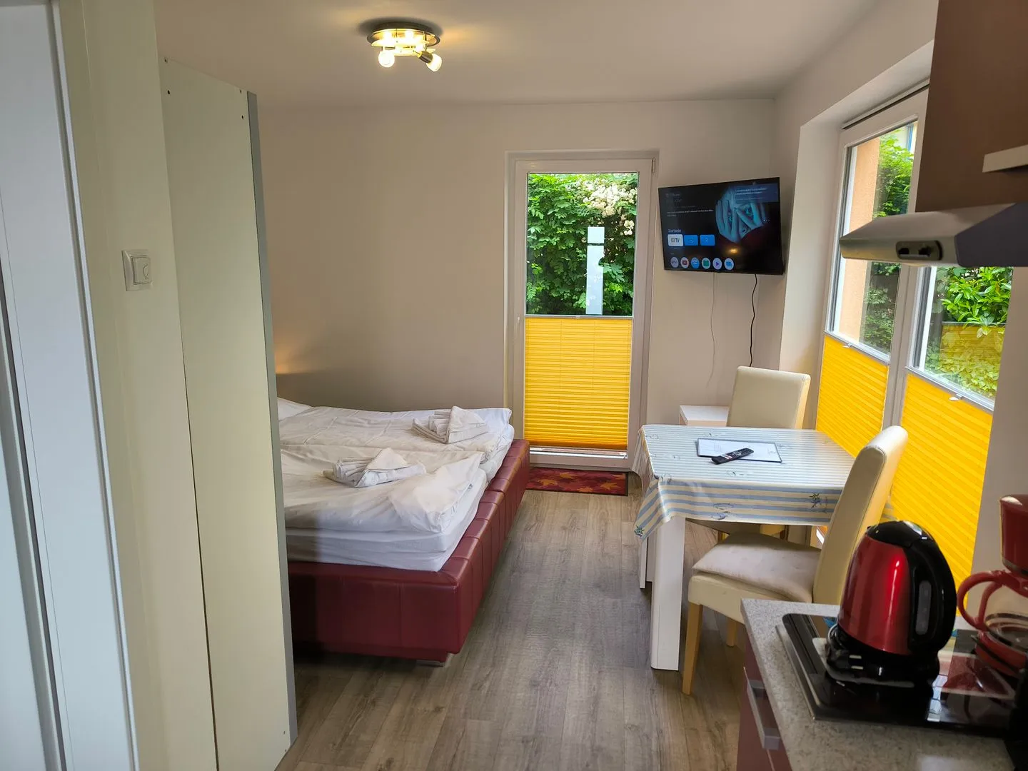 Villa Mia 04 - Wohnzimmer