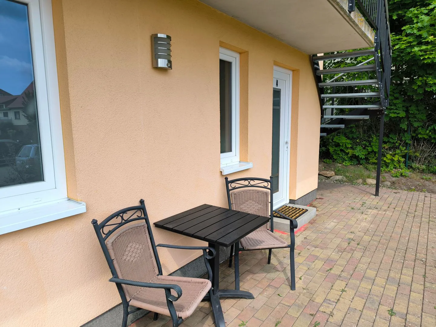 Villa Mia 04 - Terrasse