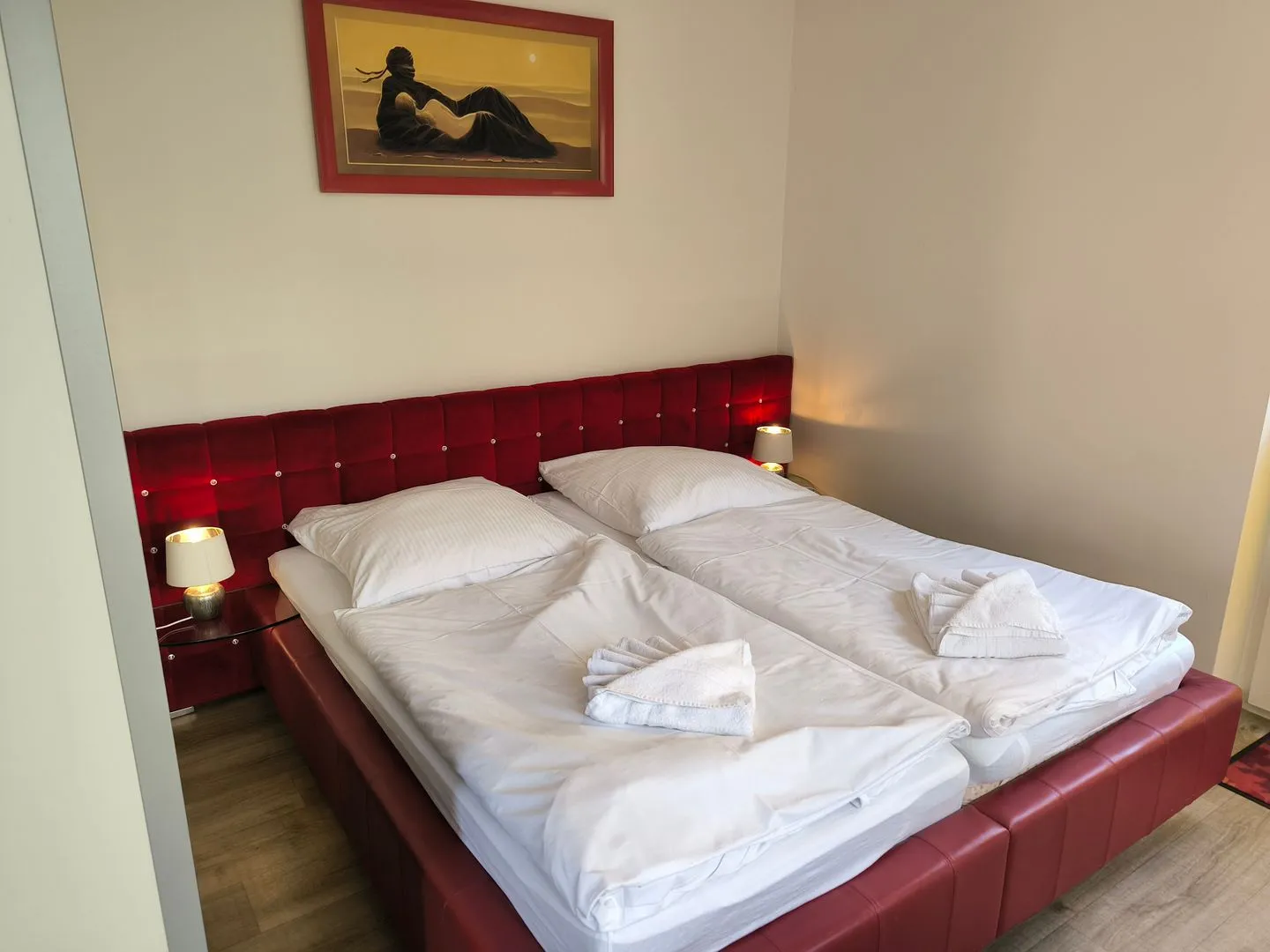 Villa Mia 04 - Schlafzimmer