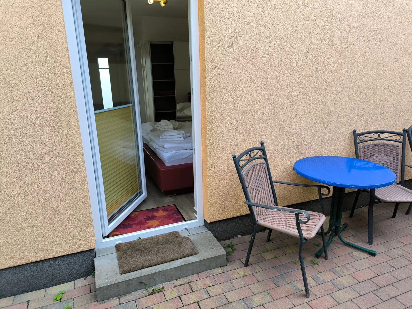 Villa Mia 04 - Terrasse
