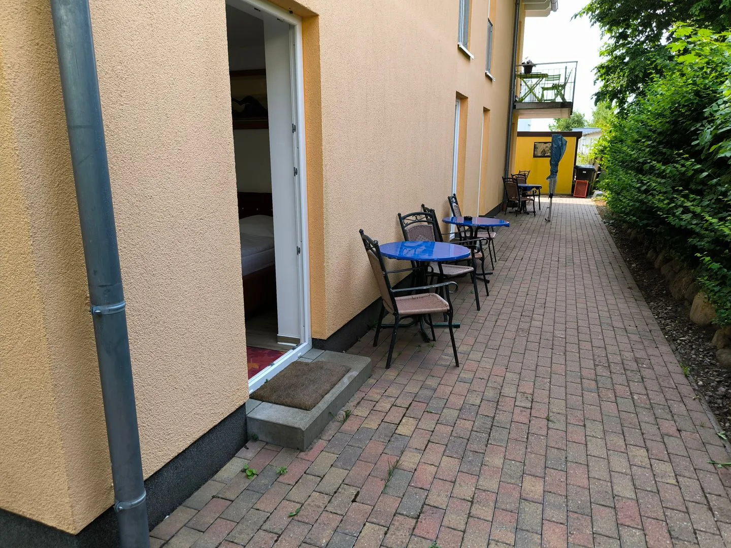 Villa Mia 04 - Terrasse