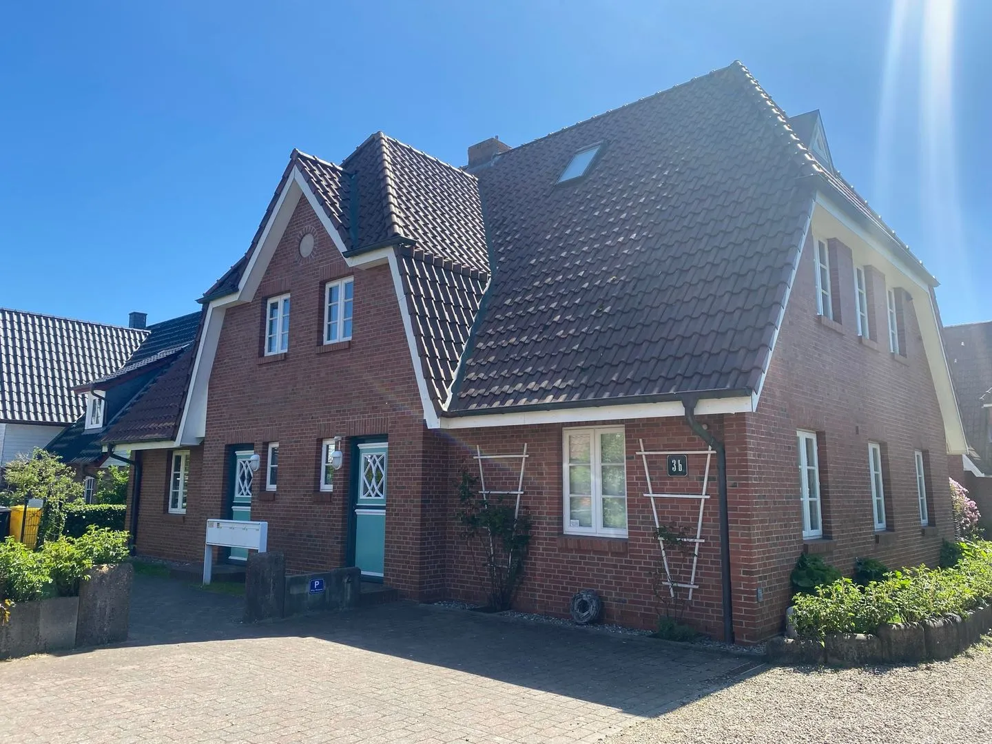 Ferienwohnung Hanneke Wyk auf Föhr -