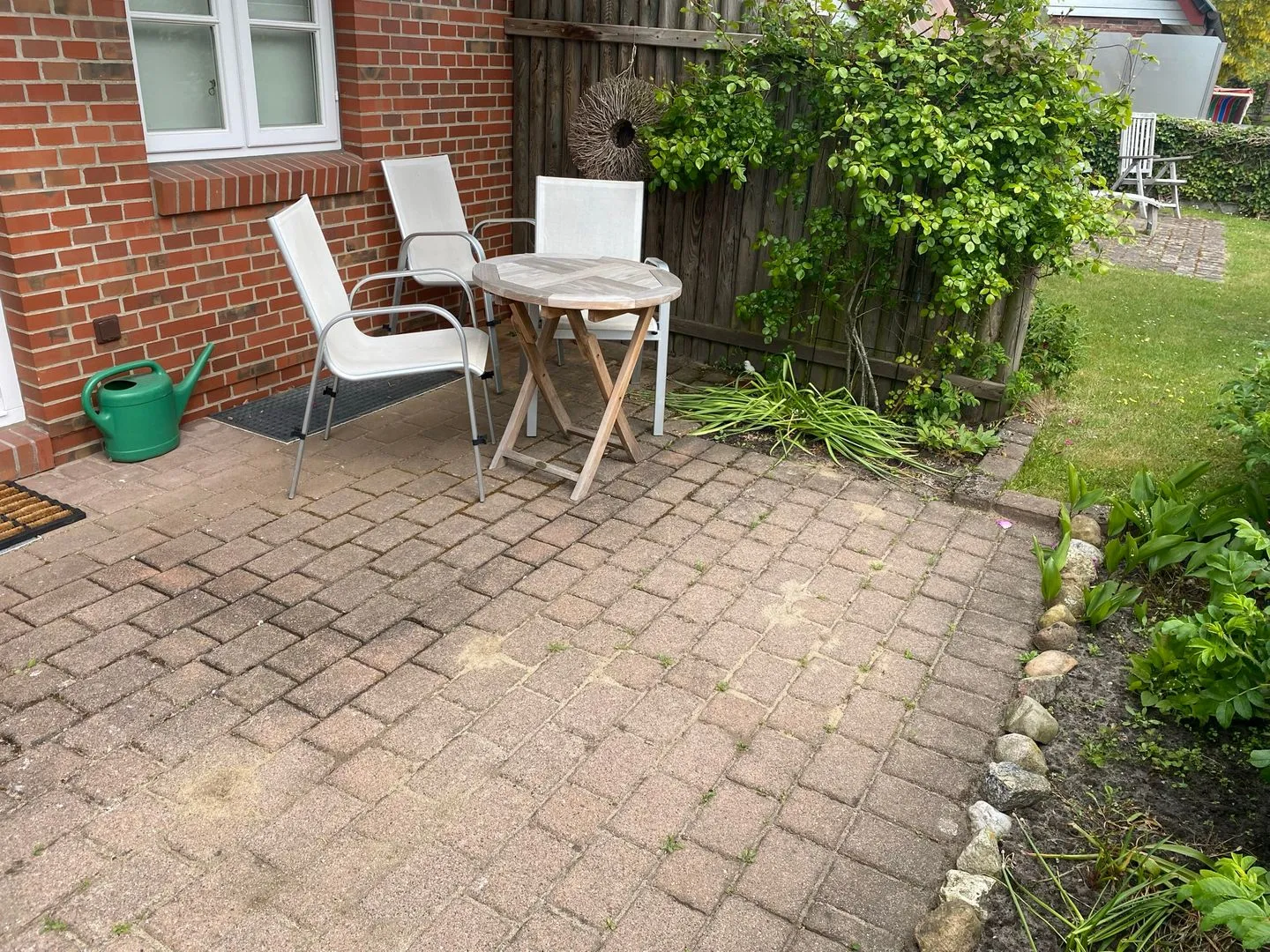 Ferienwohnung Hanneke Wyk auf Föhr -