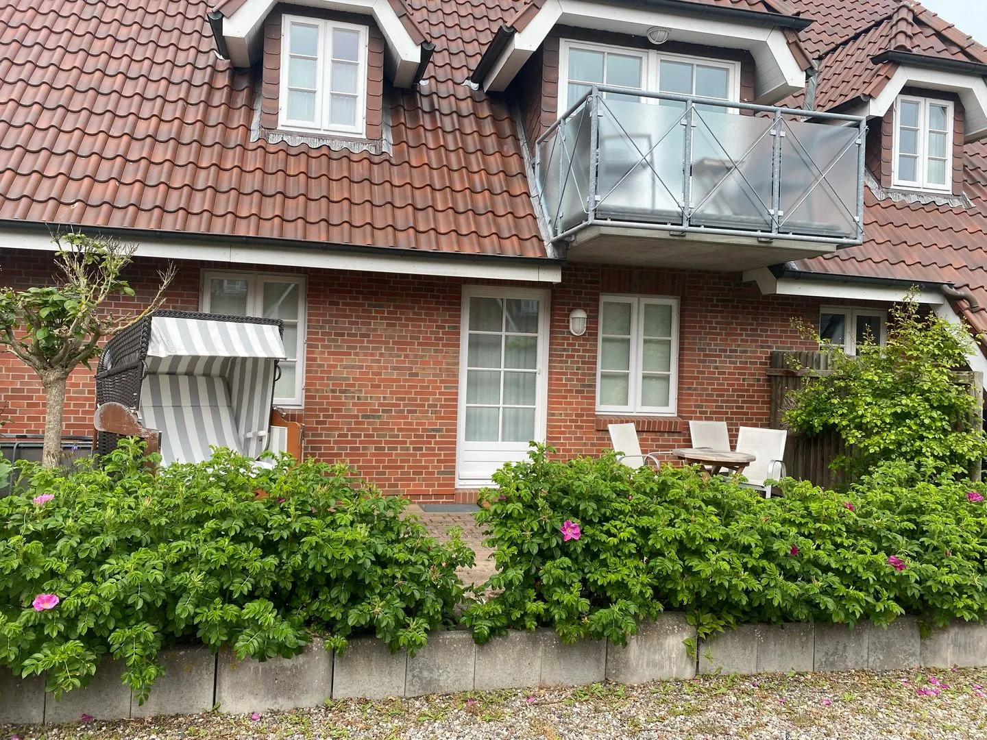 Ferienwohnung Hanneke Wyk auf Föhr -