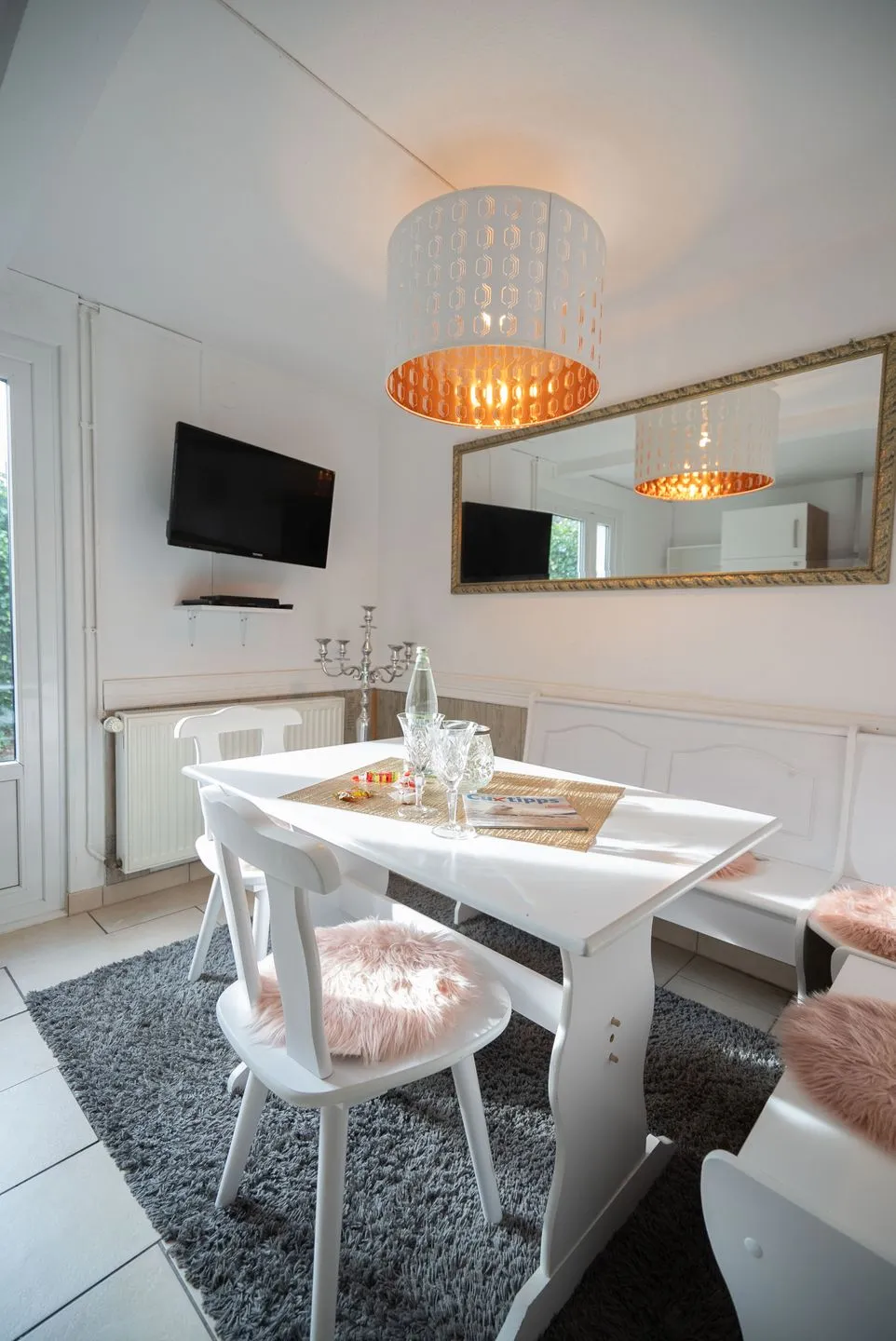 Haus Kehrwieder Wohnung Neuwerk -