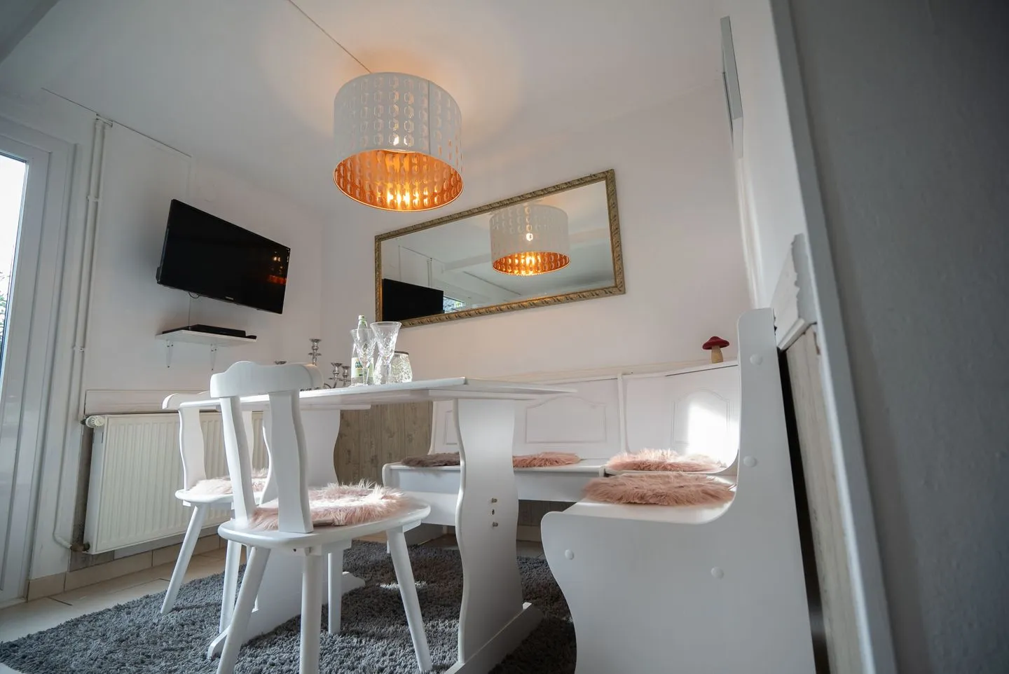 Haus Kehrwieder Wohnung Neuwerk -
