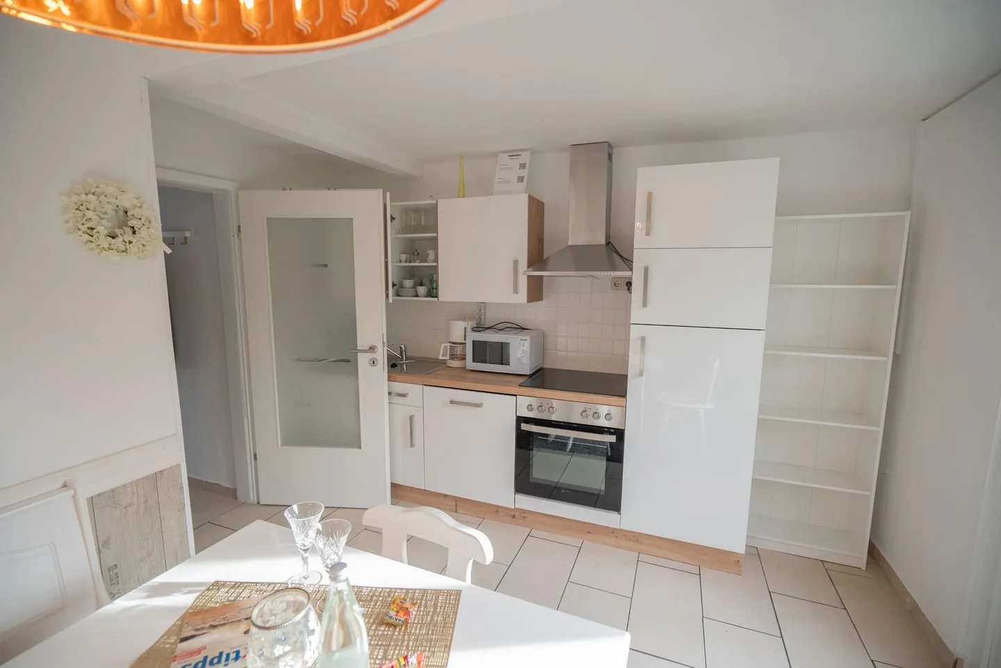 Haus Kehrwieder Wohnung Neuwerk -
