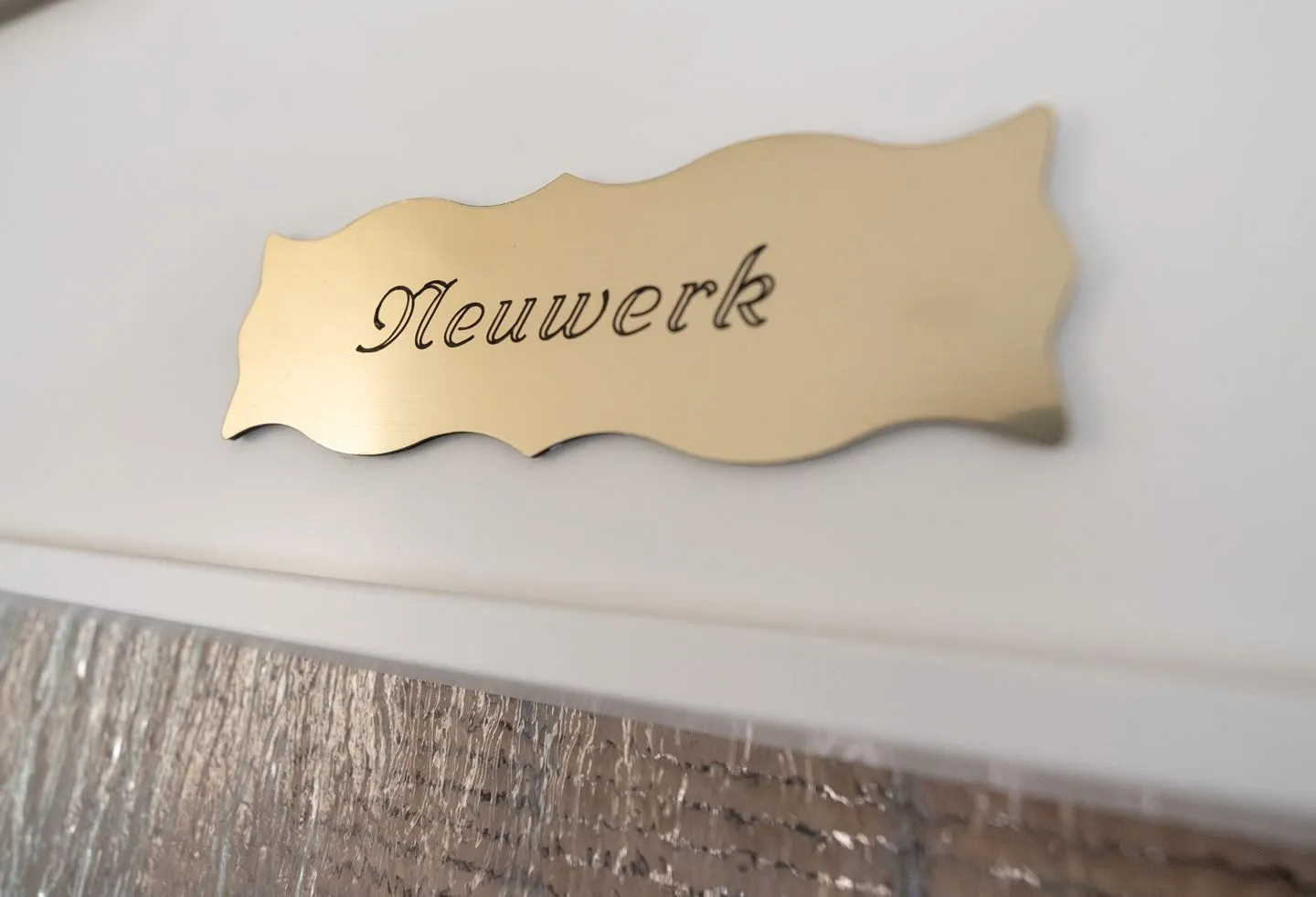 Haus Kehrwieder Wohnung Neuwerk -