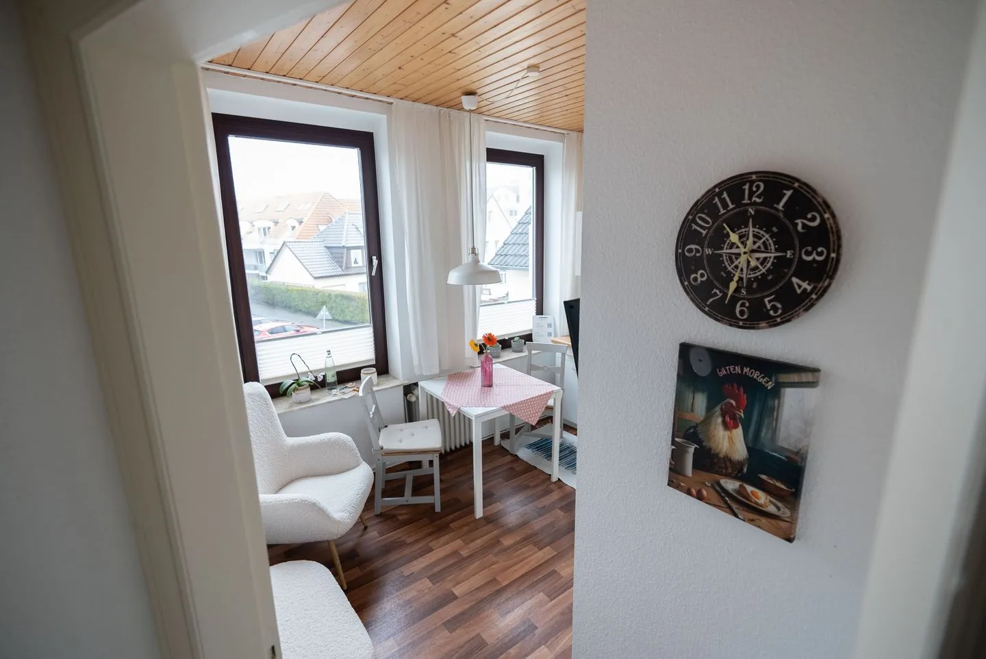 Haus Kehrwieder Wohnung Nordsee -
