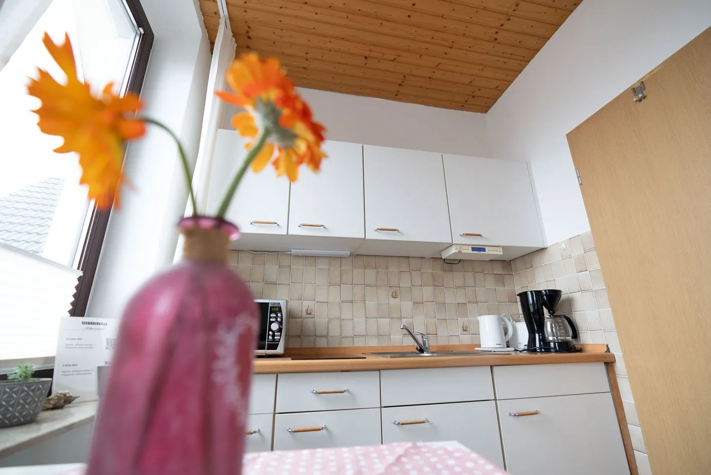 Haus Kehrwieder Wohnung Nordsee -