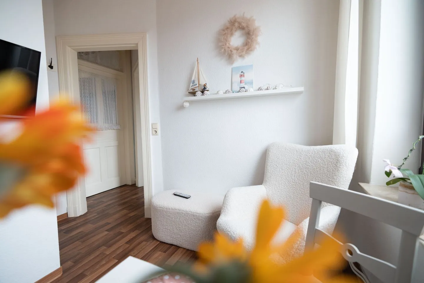 Haus Kehrwieder Wohnung Nordsee -