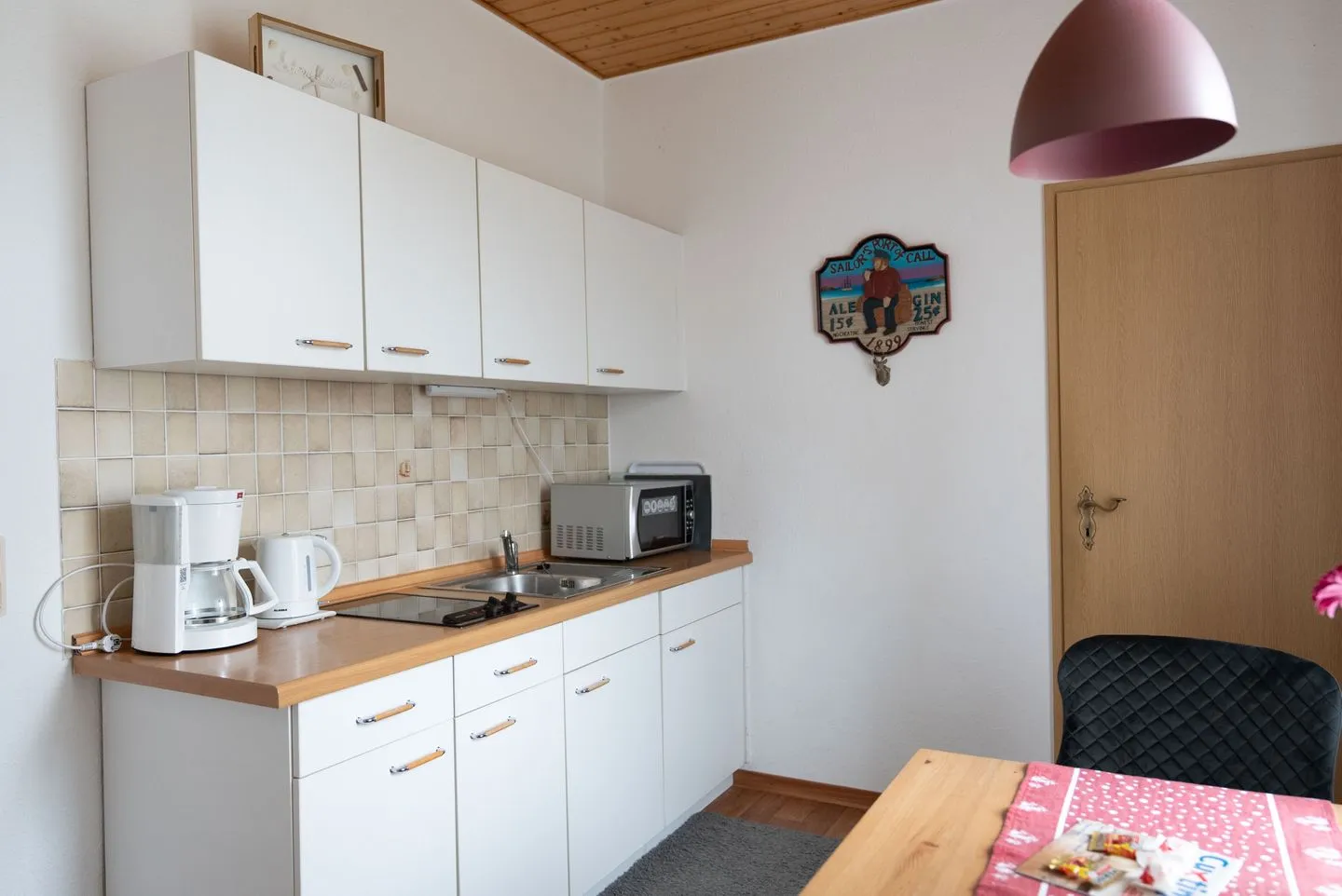 Haus Kehrwieder Wohnung Südsee -