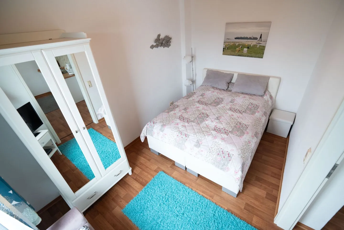 Haus Kehrwieder Wohnung Südsee -
