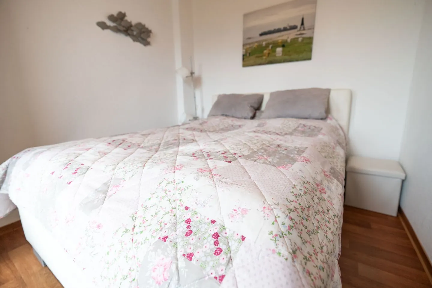 Haus Kehrwieder Wohnung Südsee -