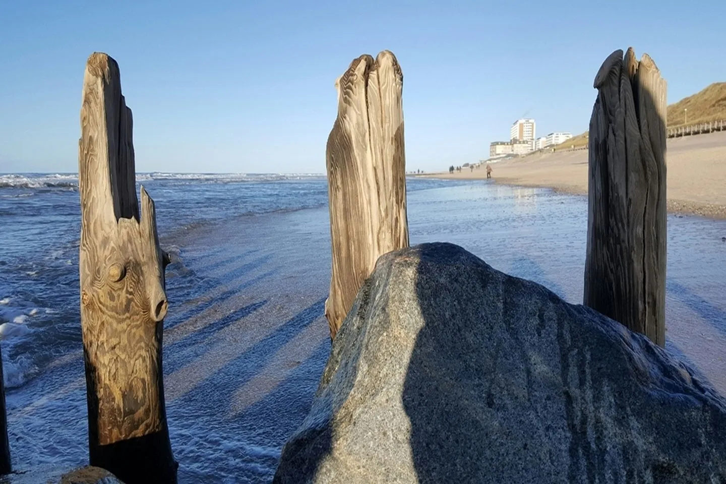 Wenningstedter Weg 40, Whg. 1 Westerland - Strand