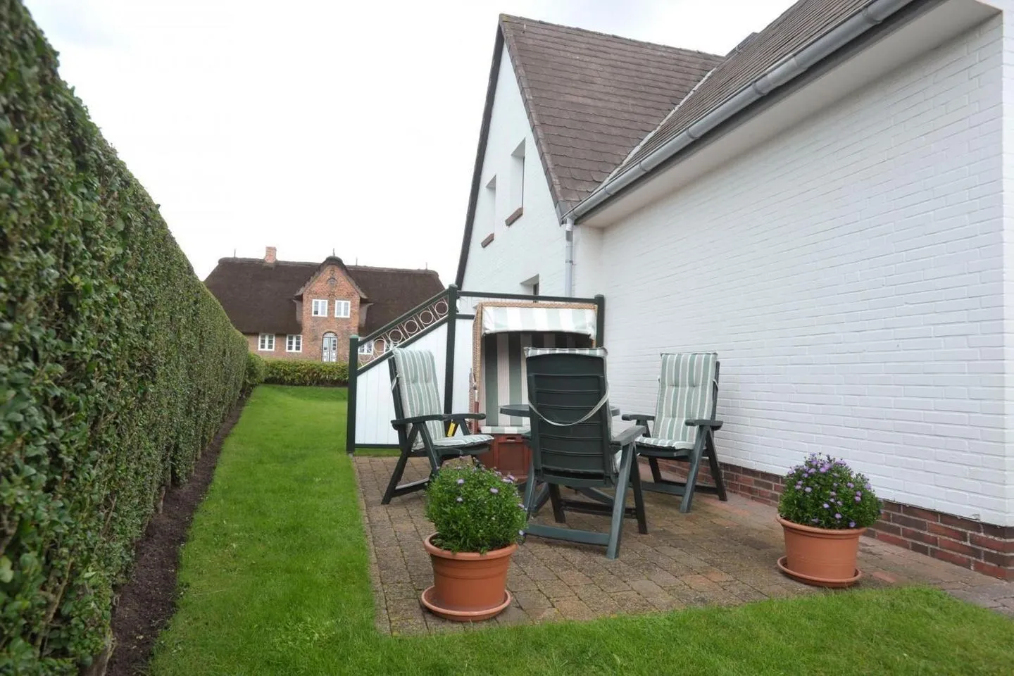 Friesische Str. 58 - DG Westerland - Hauptansicht