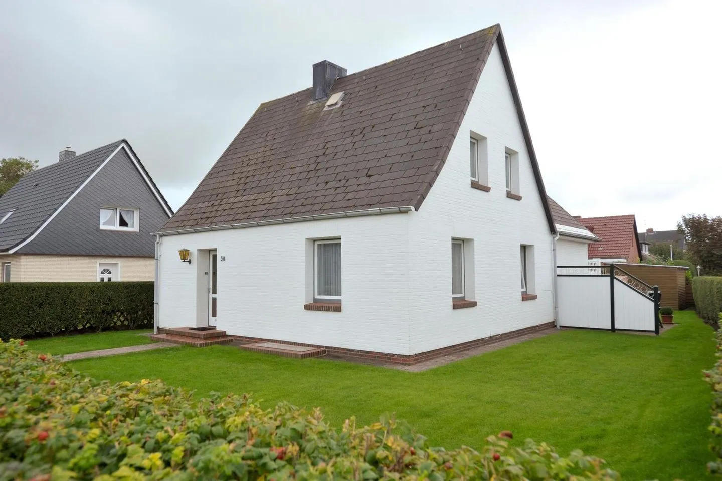 Friesische Str. 58 - DG Westerland - Hauptansicht
