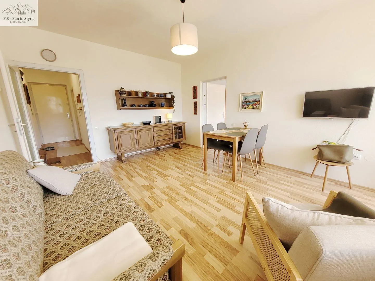 Apartment Svea Sonnenalm - TV / multimedia