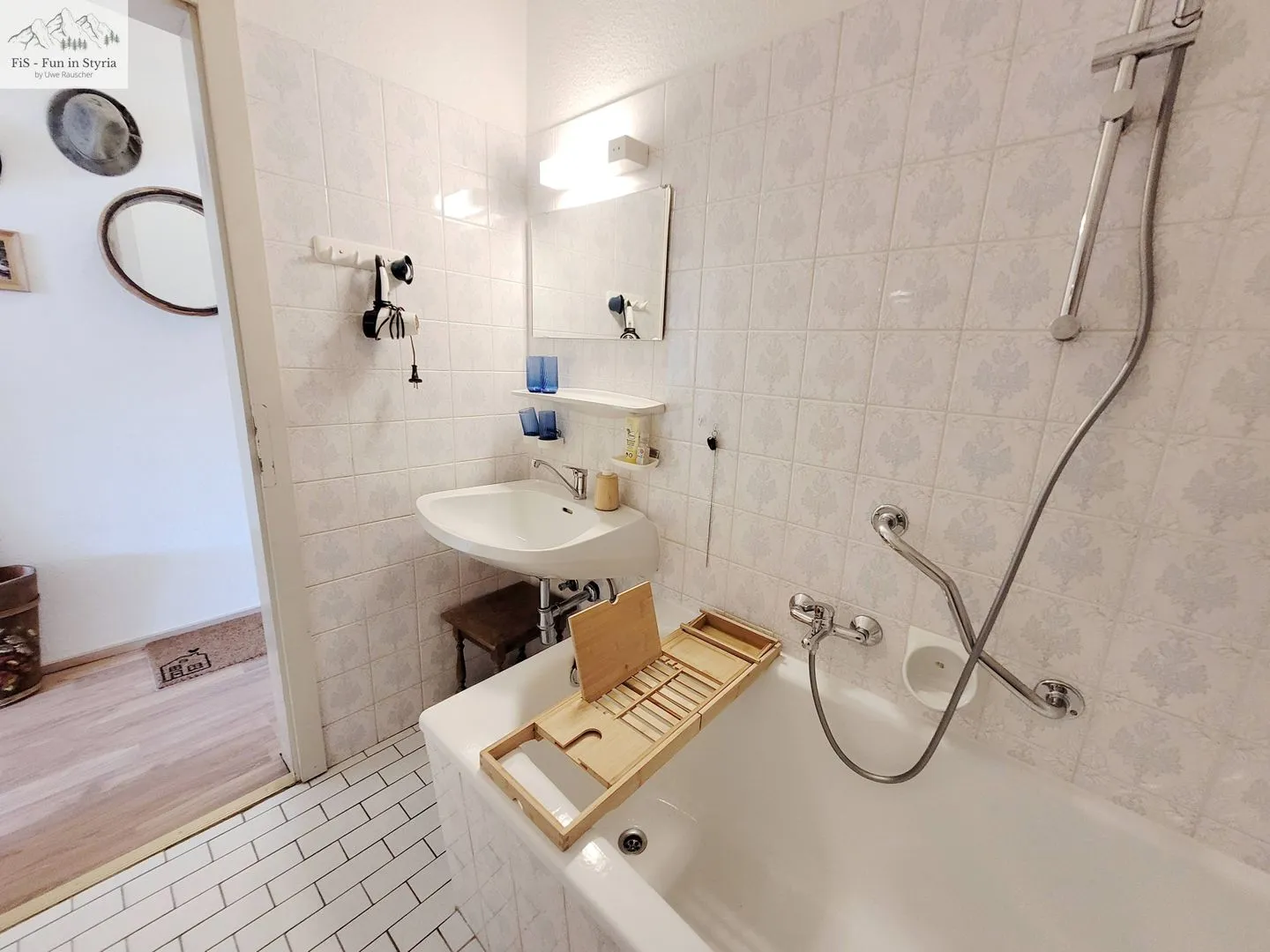 Apartment Svea Sonnenalm - Guest WC