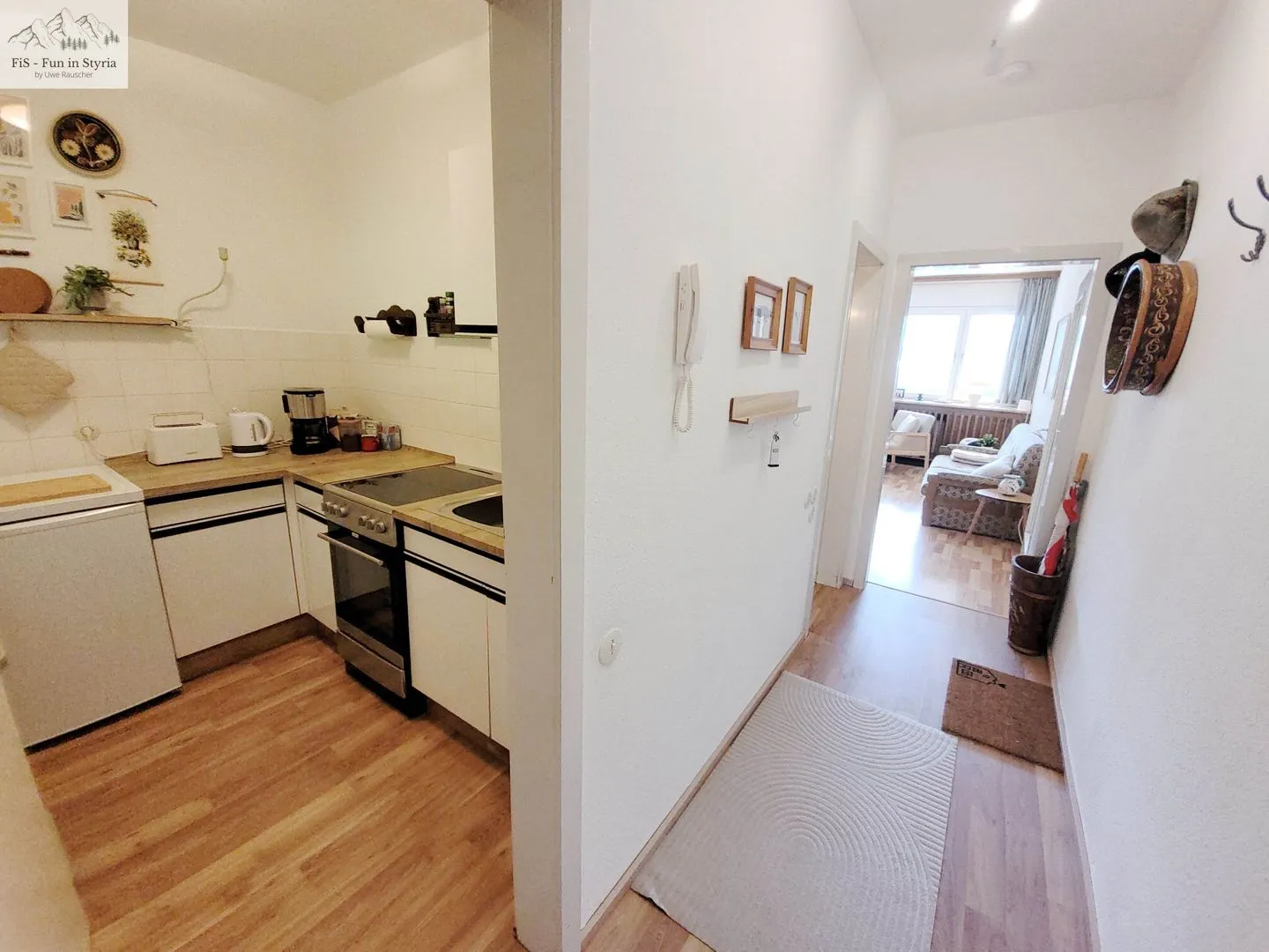 Apartment Svea Sonnenalm - Kitchen