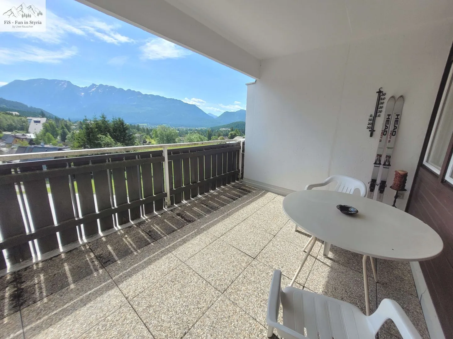 Apartment Svea Sonnenalm - Scenery