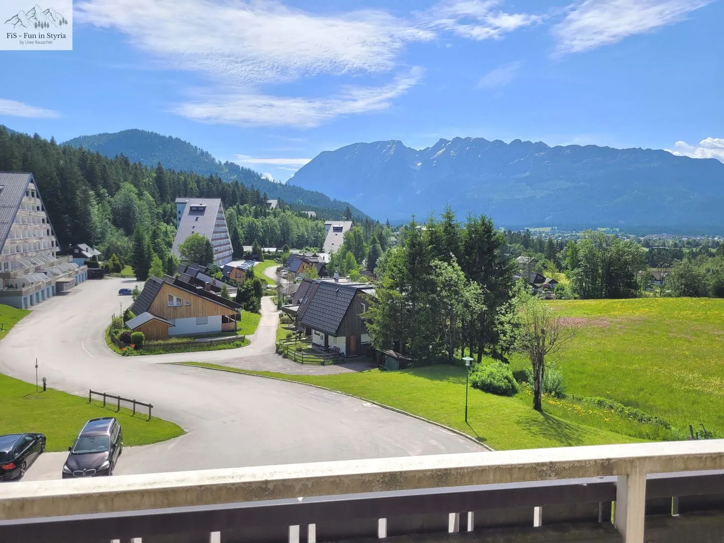 Apartment Svea Sonnenalm - Mountains