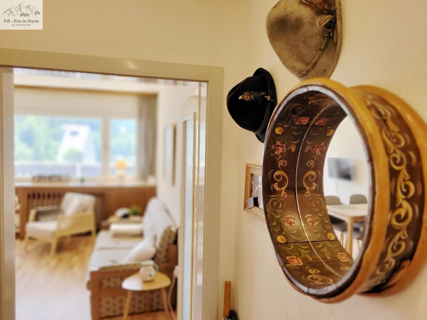 Apartment Svea Sonnenalm - Decorative detail