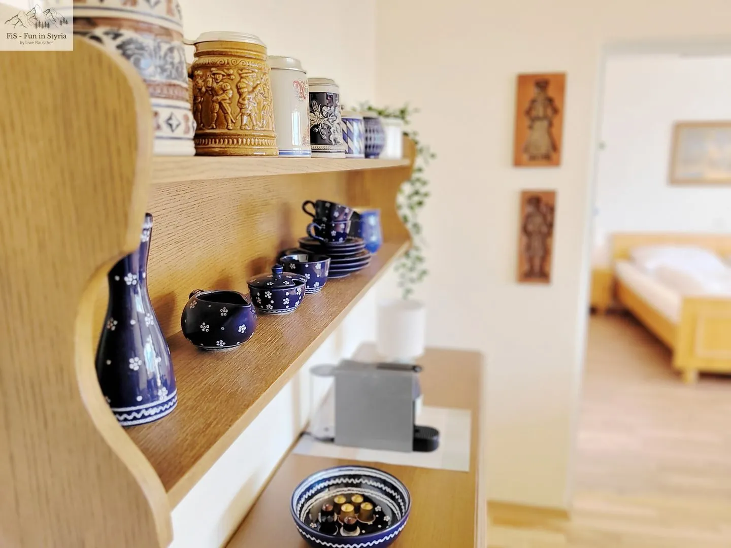 Apartment Svea Sonnenalm - Decorative detail