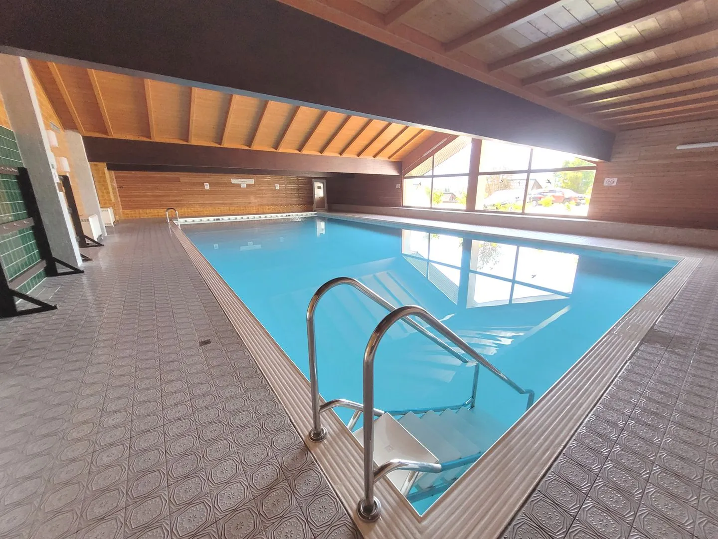 Apartment Svea Sonnenalm - Pool