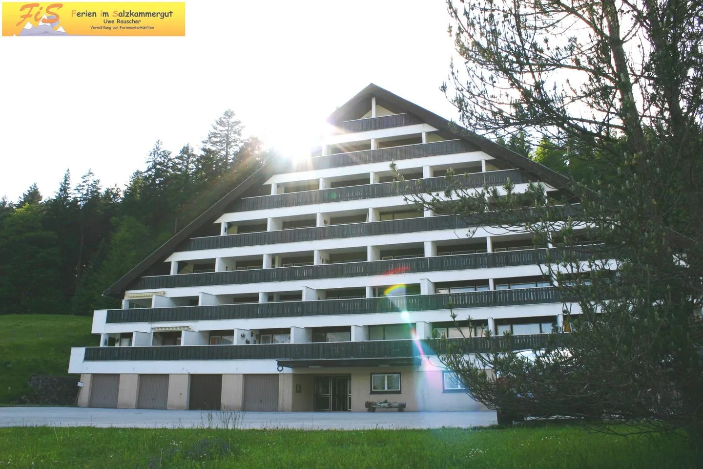 Apartment Svea Sonnenalm - Main view