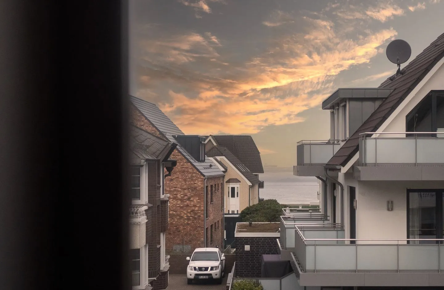 Haus Kehrwieder Wohnung Nordsee -
