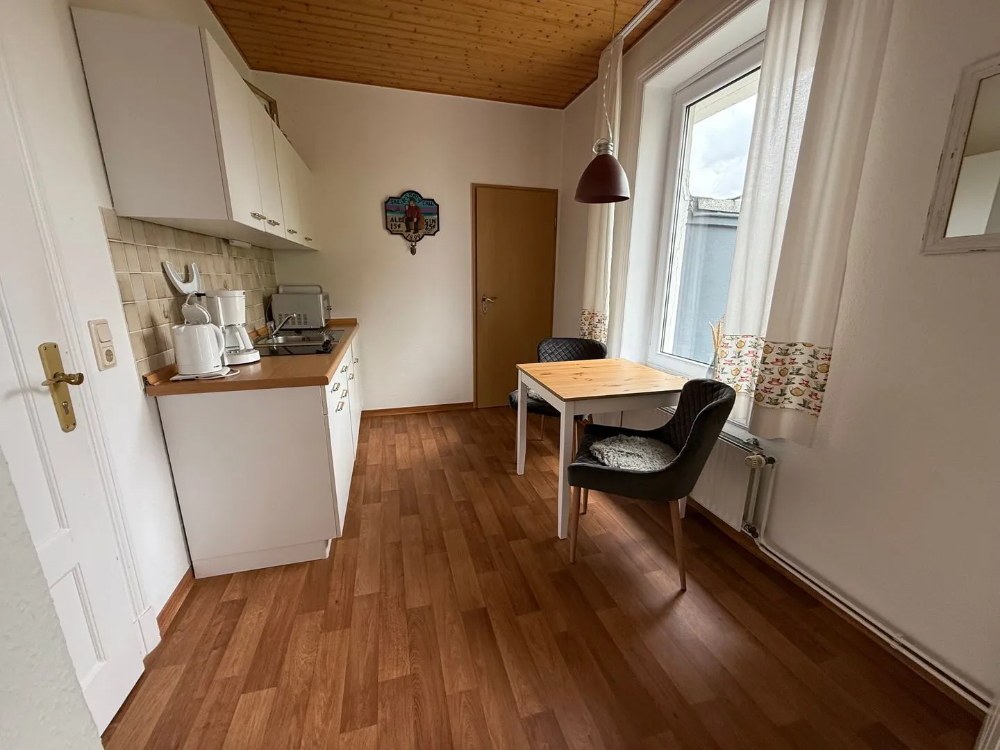 Haus Kehrwieder Wohnung Südsee -