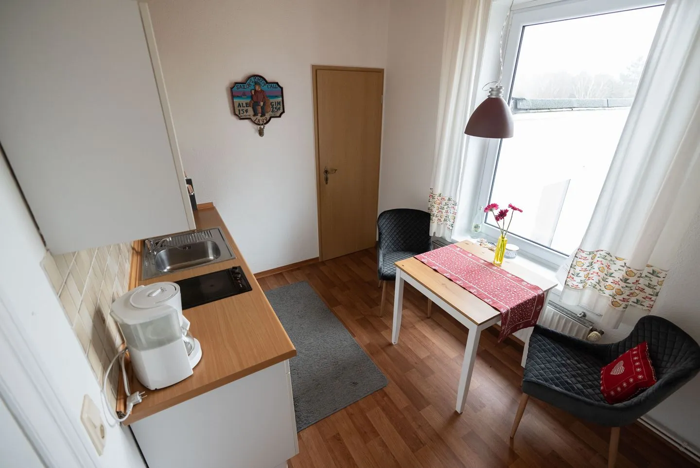 Haus Kehrwieder Wohnung Südsee -