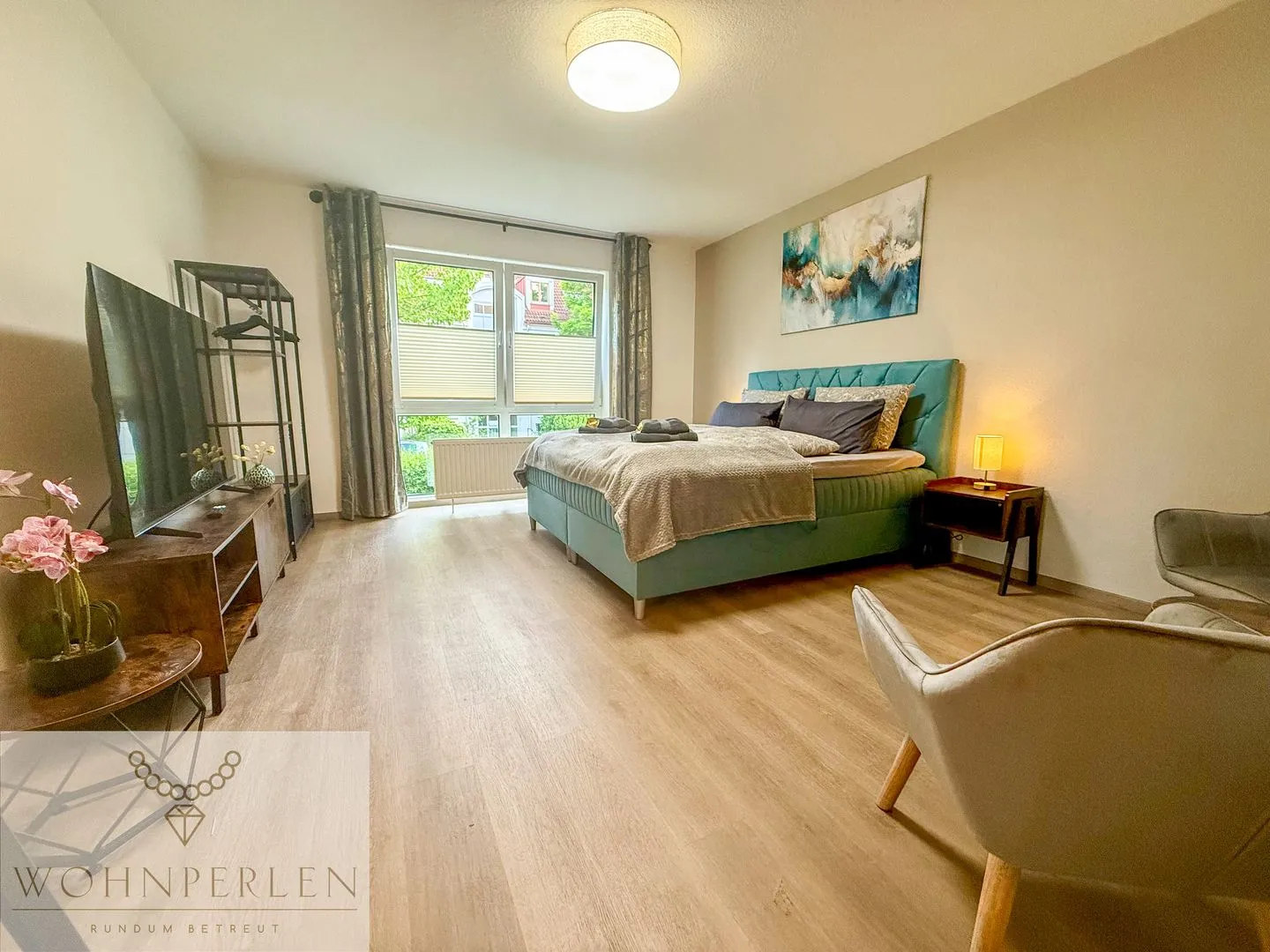 Wohnperle "Apartment Coschütz" Dresden -