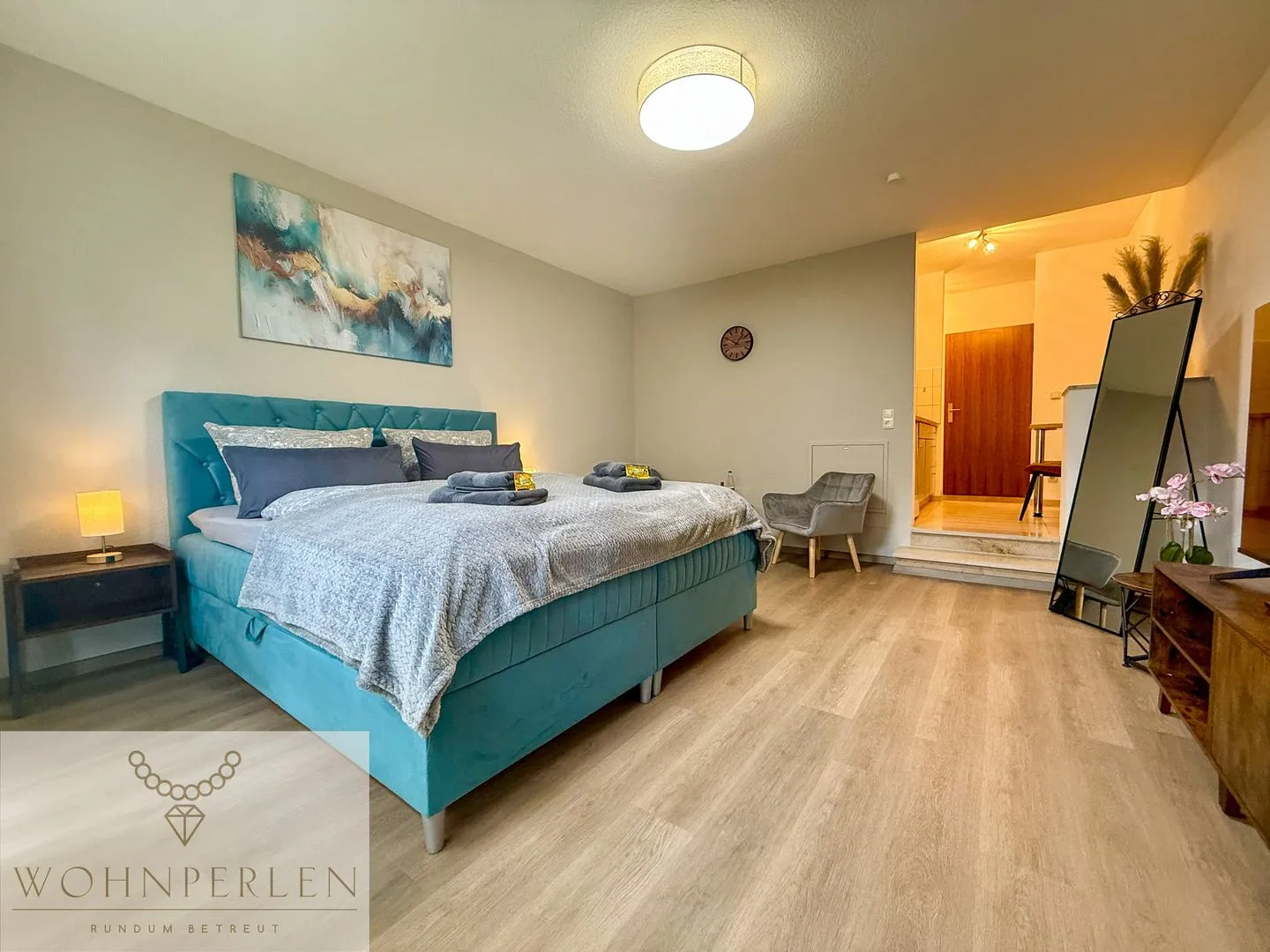 Wohnperle "Apartment Coschütz" Dresden -