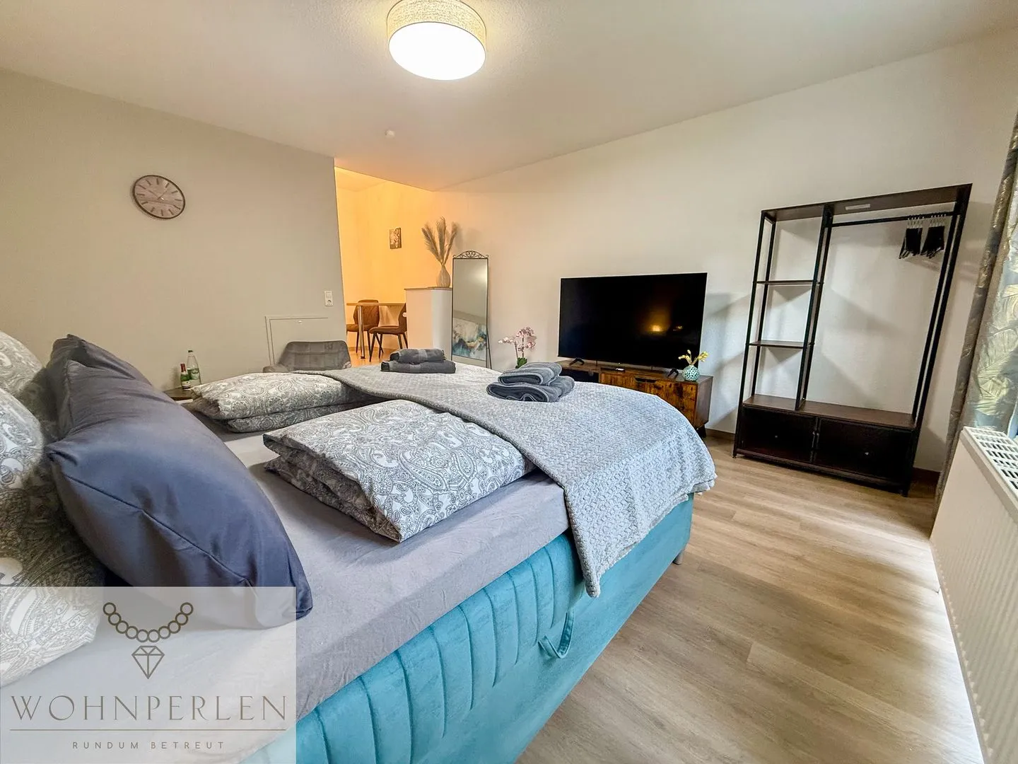 Wohnperle "Apartment Coschütz" Dresden -