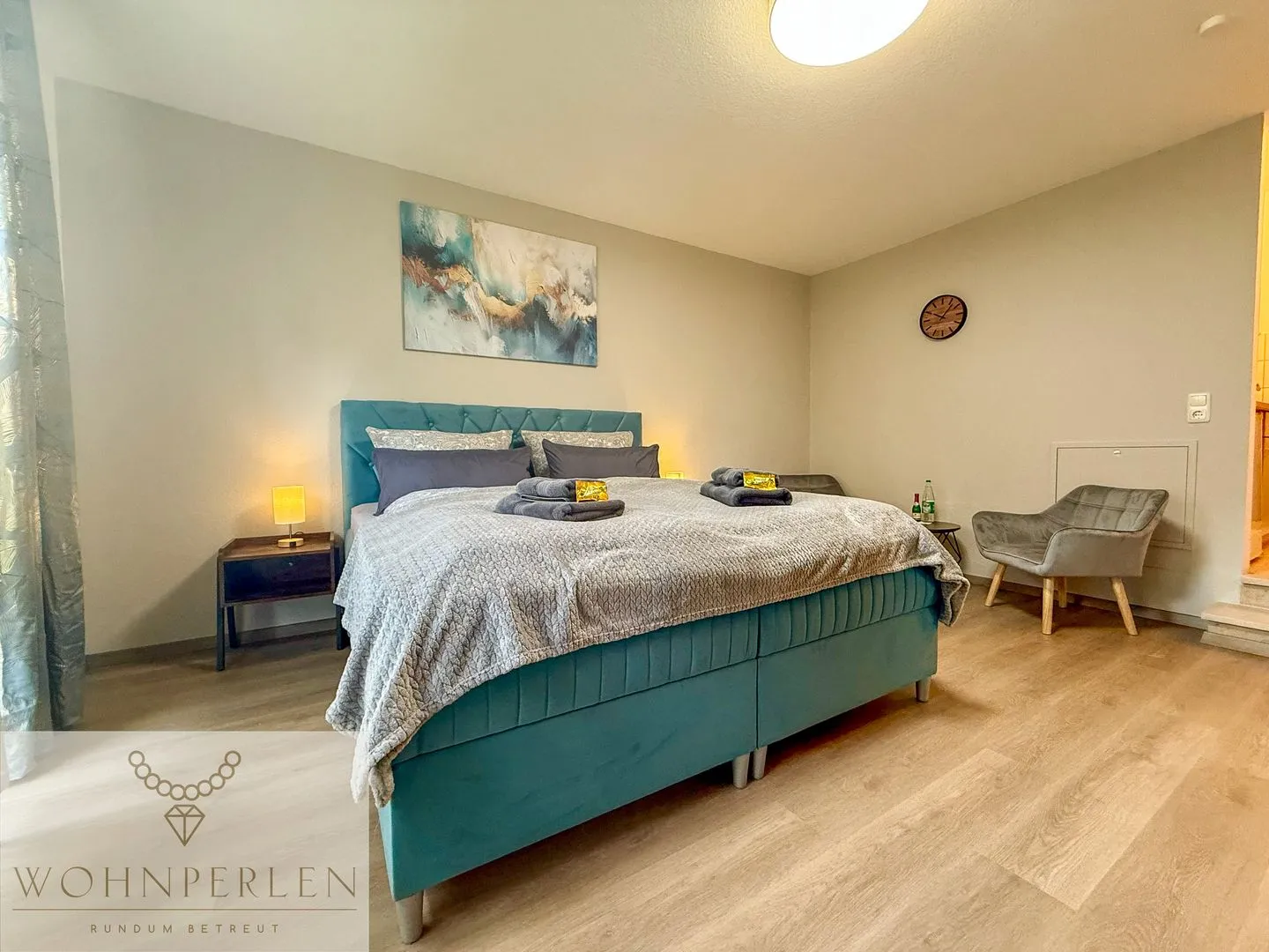 Wohnperle "Apartment Coschütz" Dresden -