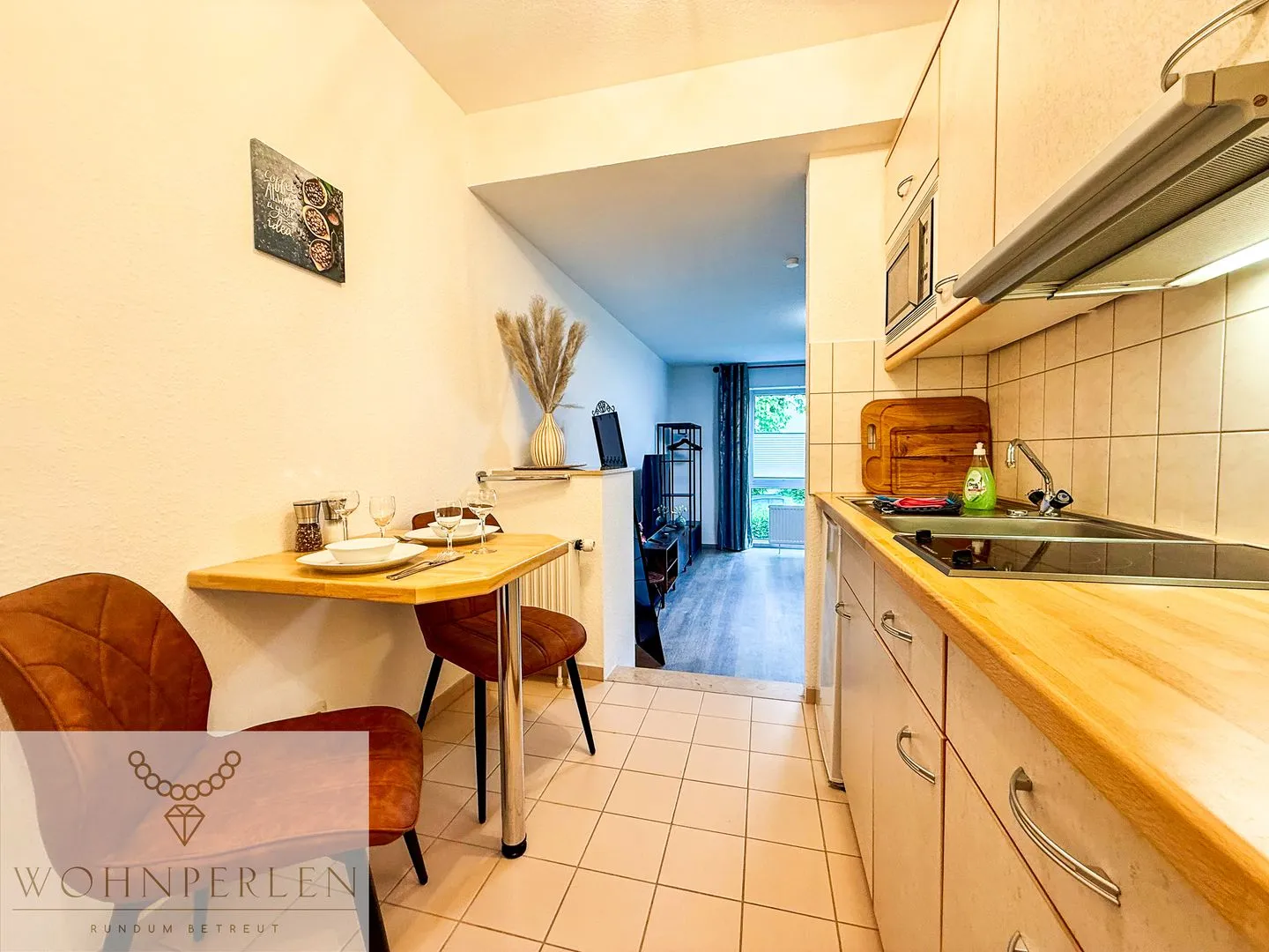 Wohnperle "Apartment Coschütz" Dresden -