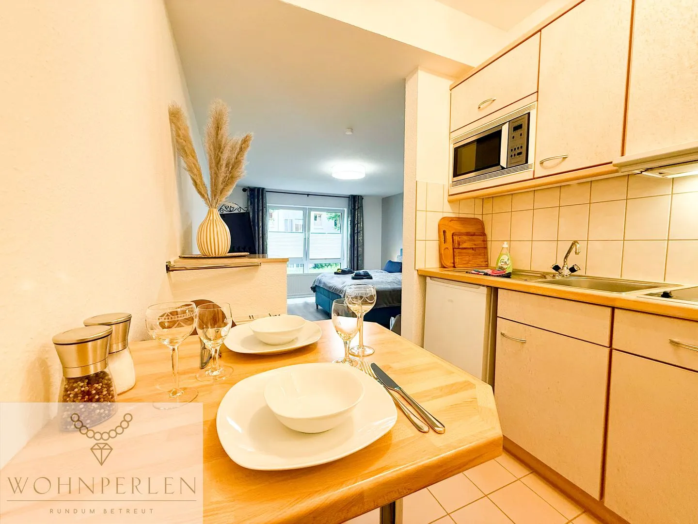 Wohnperle "Apartment Coschütz" Dresden -