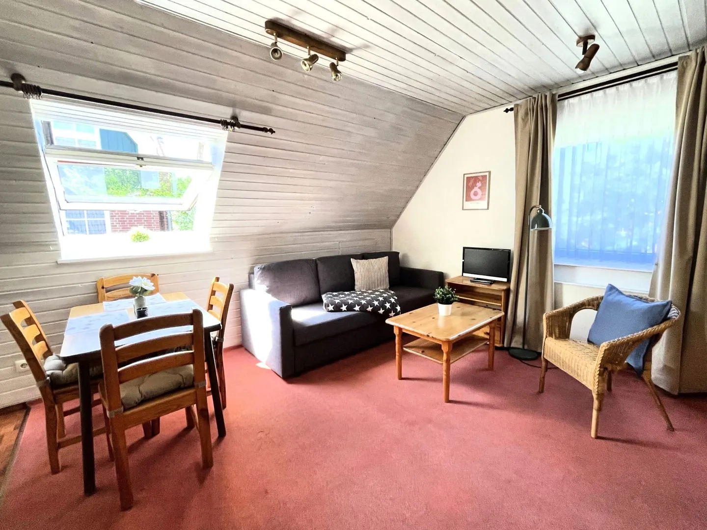 Haus Seelmann - Braun 2 Spiekeroog -