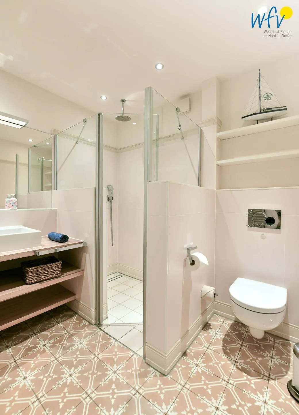 Ferienhaus "Meine Insel Juist" Ferienwohnung Düne Juist -
