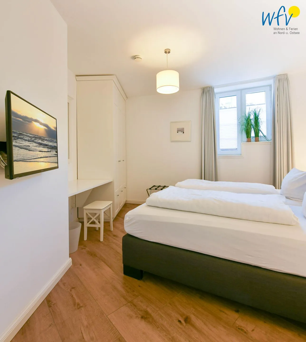 Ferienhaus "Meine Insel Juist" Ferienwohnung Düne Juist -