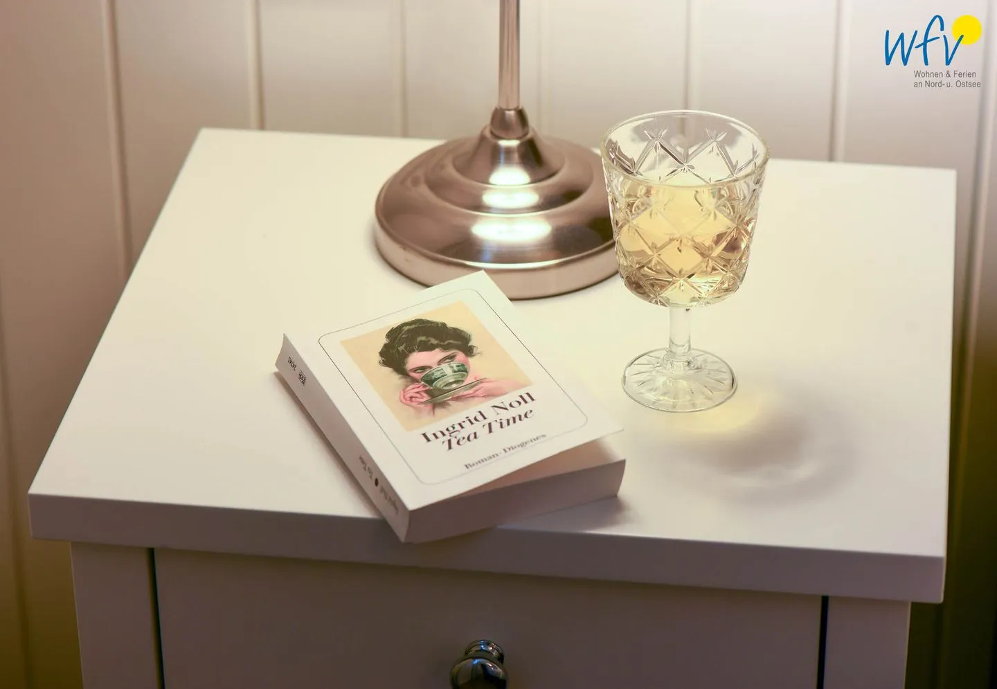 Ferienhaus "Meine Insel Juist" Ferienwohnung Düne Juist - Dekoratives Detail